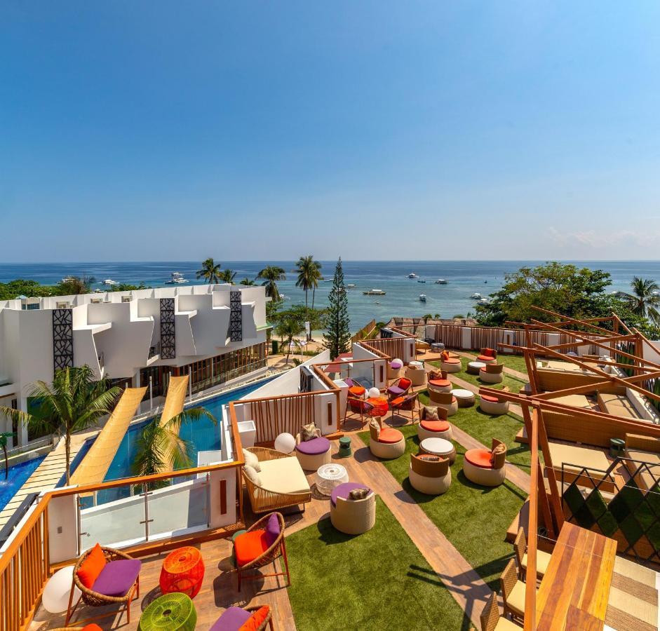 Best Western Plus The Ivywall Resort-Panglao Esterno foto