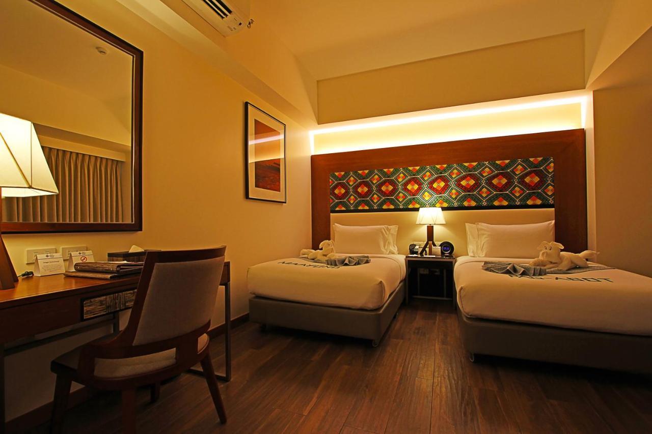 Best Western Plus The Ivywall Resort-Panglao Esterno foto