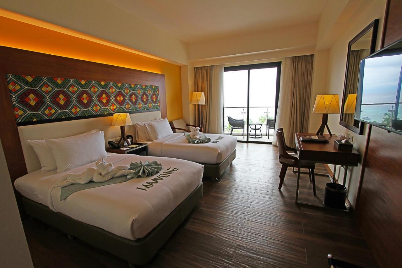 Best Western Plus The Ivywall Resort-Panglao Esterno foto