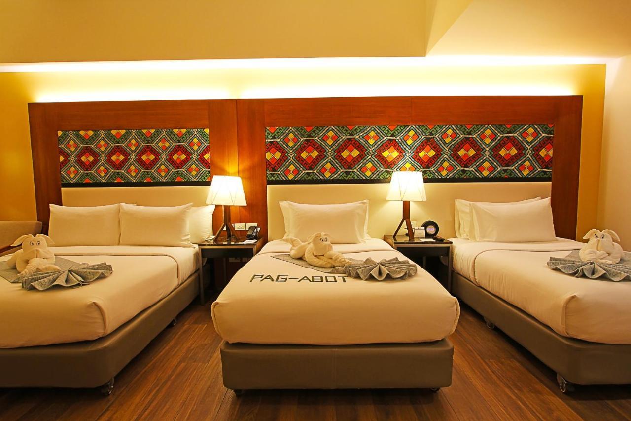 Best Western Plus The Ivywall Resort-Panglao Esterno foto
