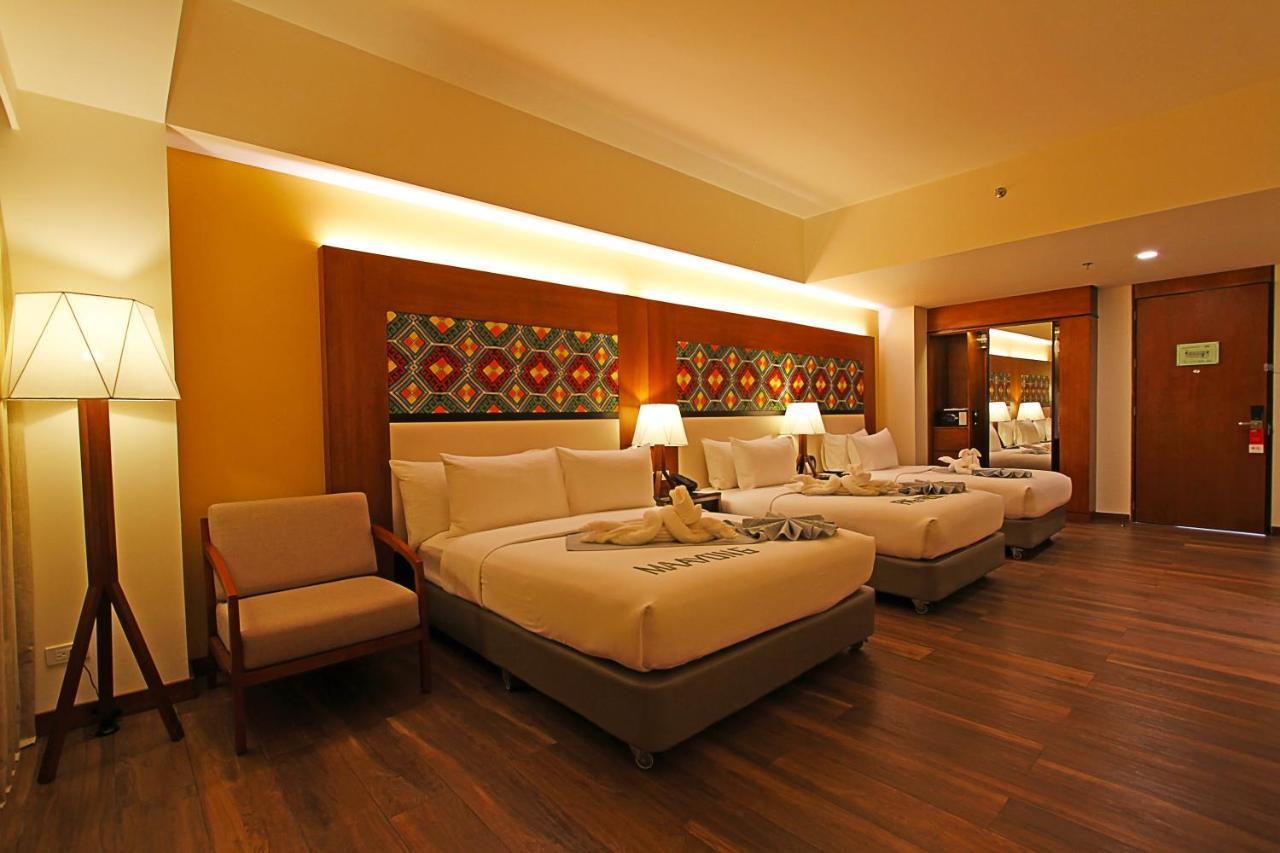 Best Western Plus The Ivywall Resort-Panglao Esterno foto