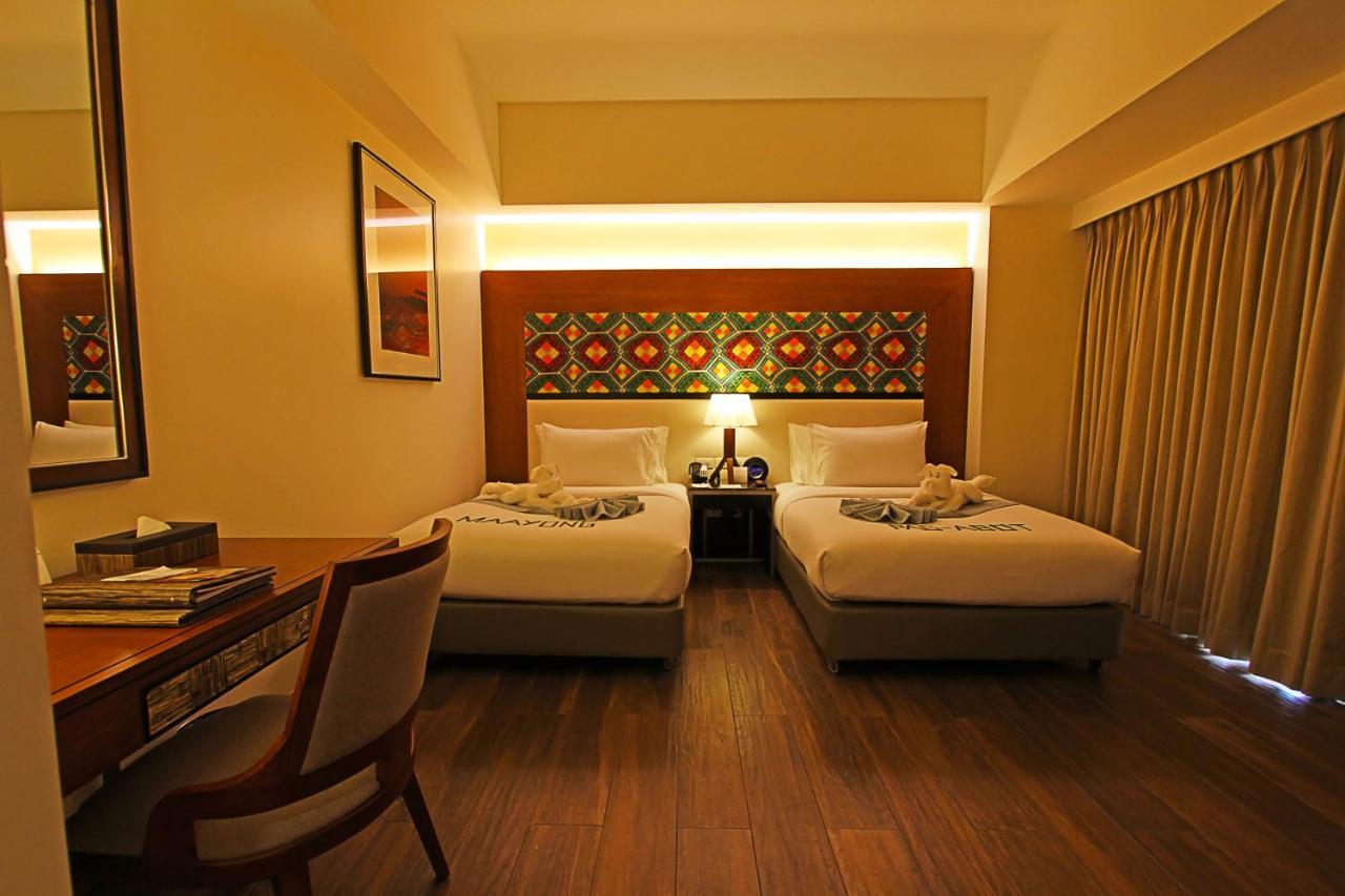 Best Western Plus The Ivywall Resort-Panglao Esterno foto