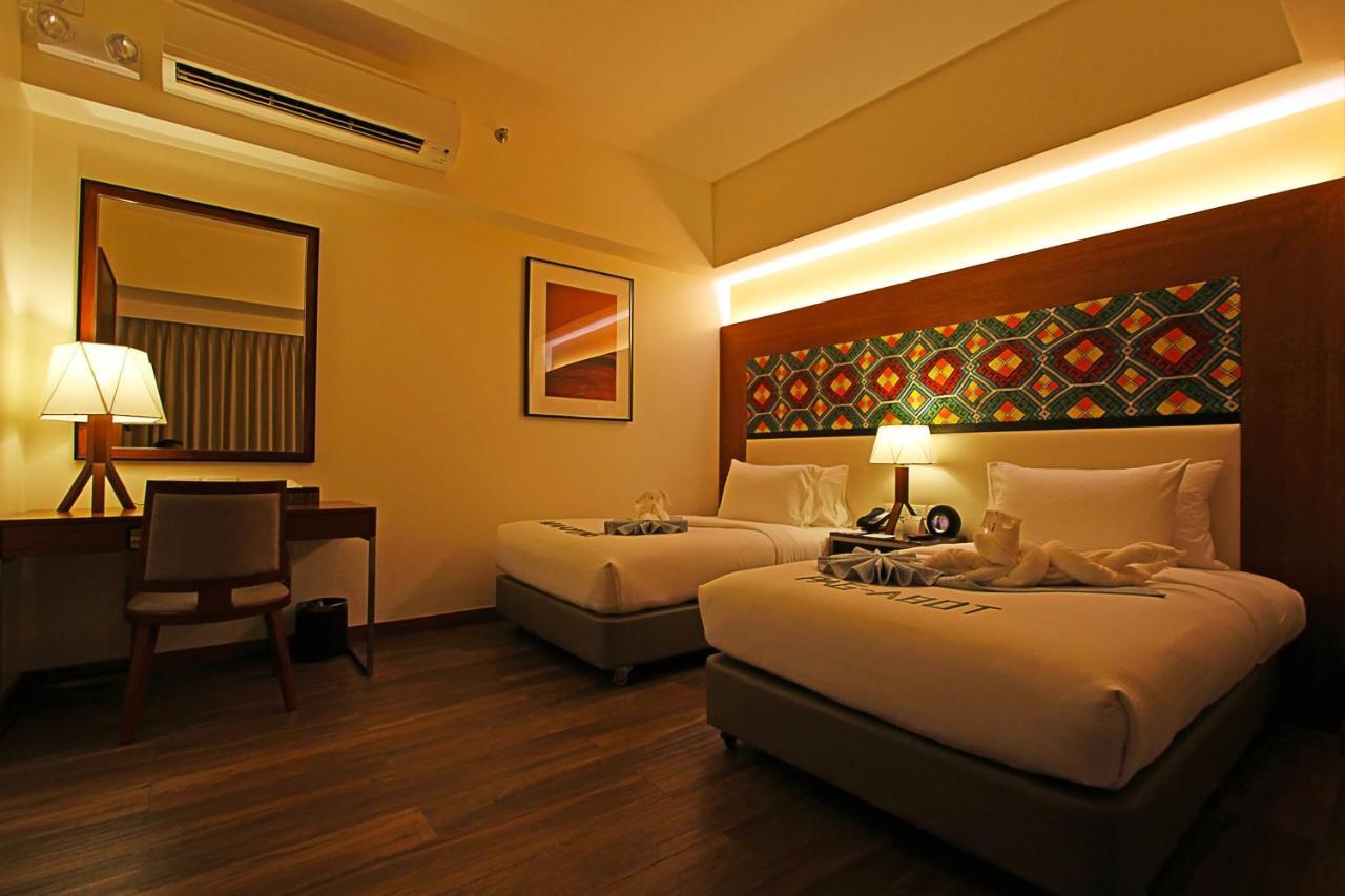 Best Western Plus The Ivywall Resort-Panglao Esterno foto