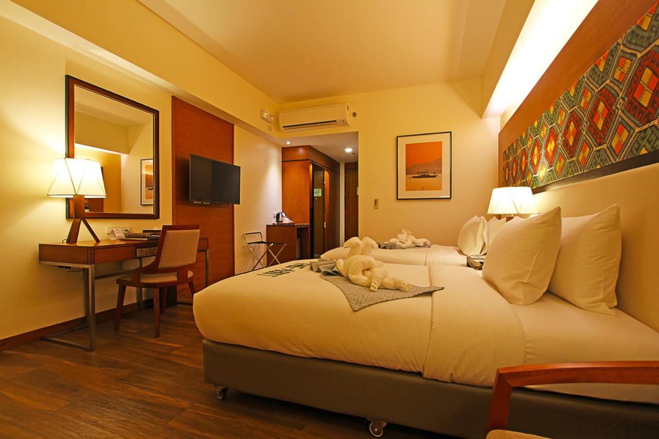 Best Western Plus The Ivywall Resort-Panglao Esterno foto