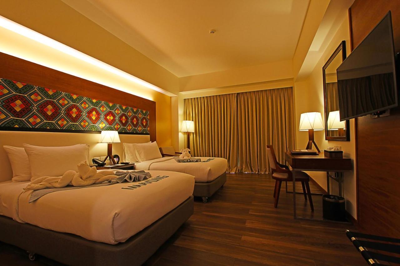 Best Western Plus The Ivywall Resort-Panglao Esterno foto