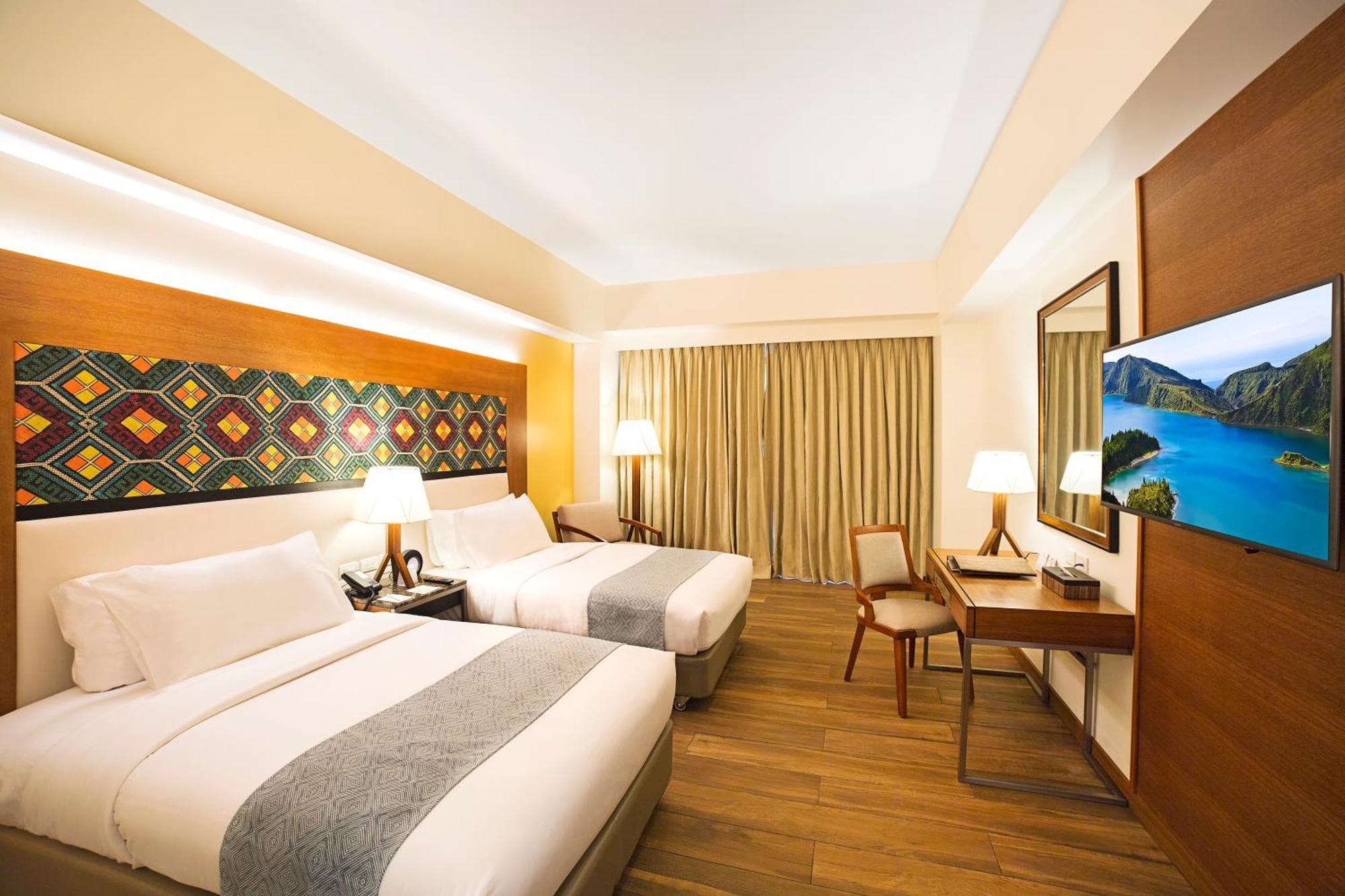 Best Western Plus The Ivywall Resort-Panglao Esterno foto