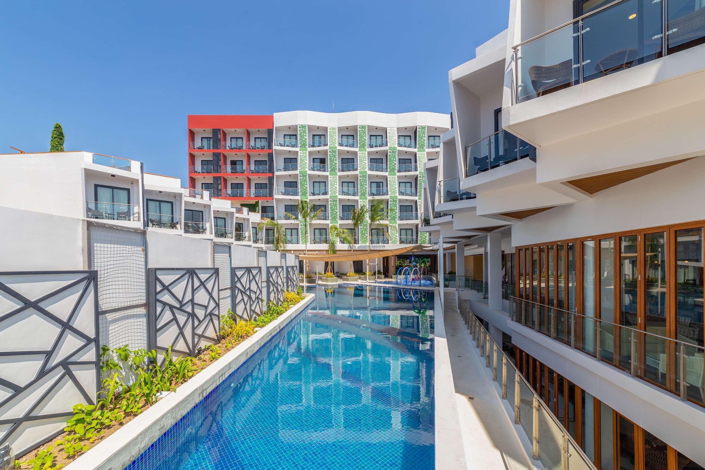 Best Western Plus The Ivywall Resort-Panglao Esterno foto