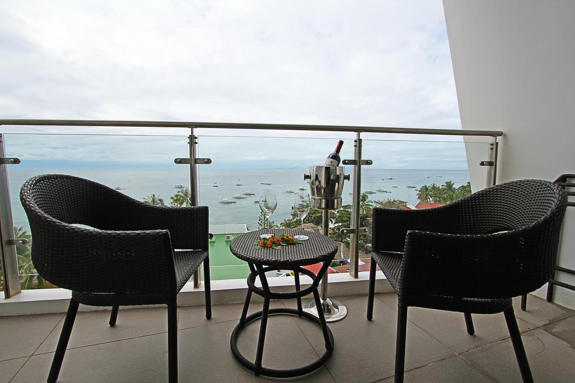 Best Western Plus The Ivywall Resort-Panglao Esterno foto