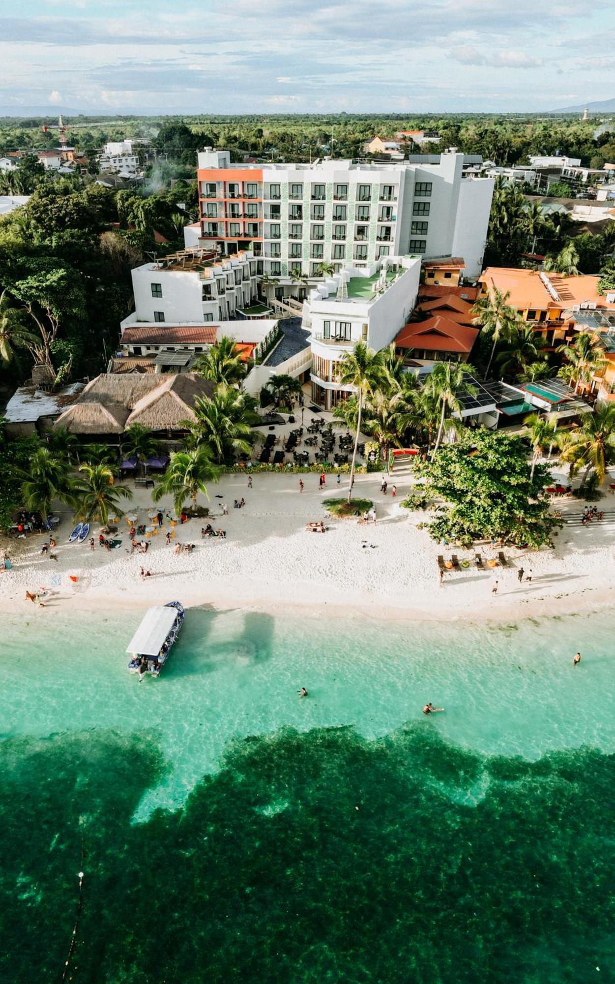 Best Western Plus The Ivywall Resort-Panglao Esterno foto