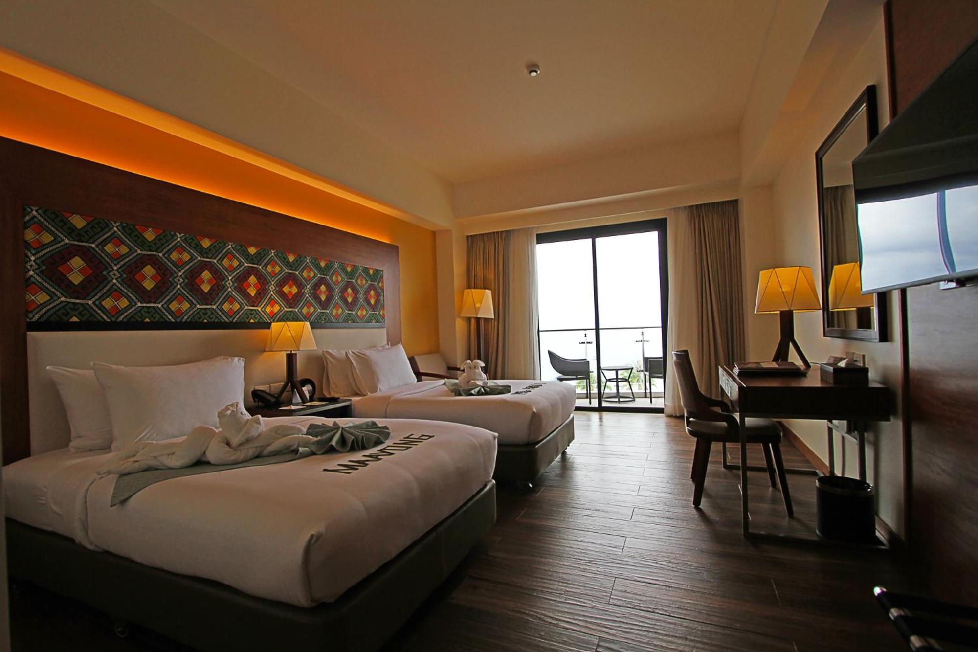 Best Western Plus The Ivywall Resort-Panglao Esterno foto