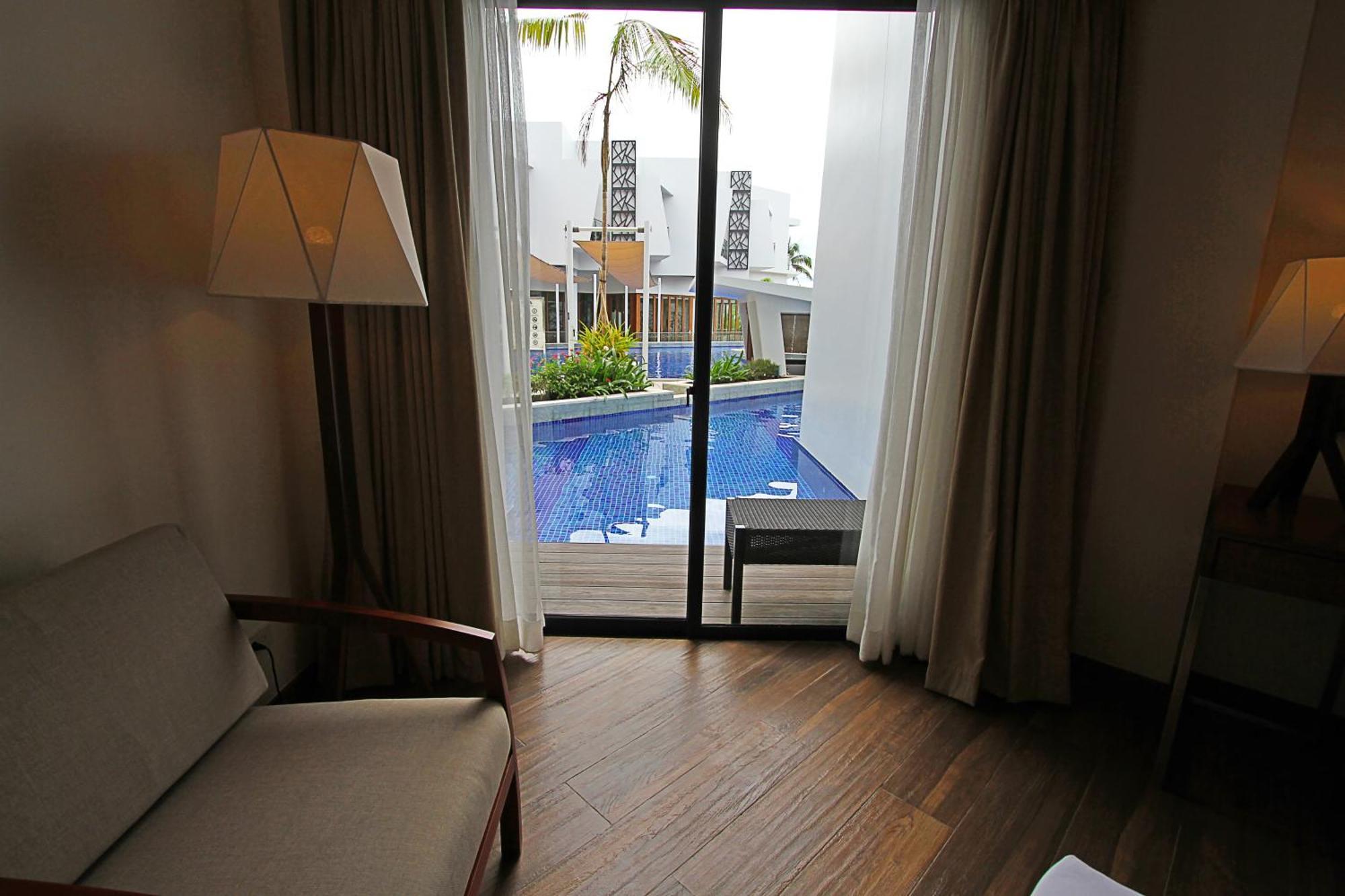 Best Western Plus The Ivywall Resort-Panglao Esterno foto