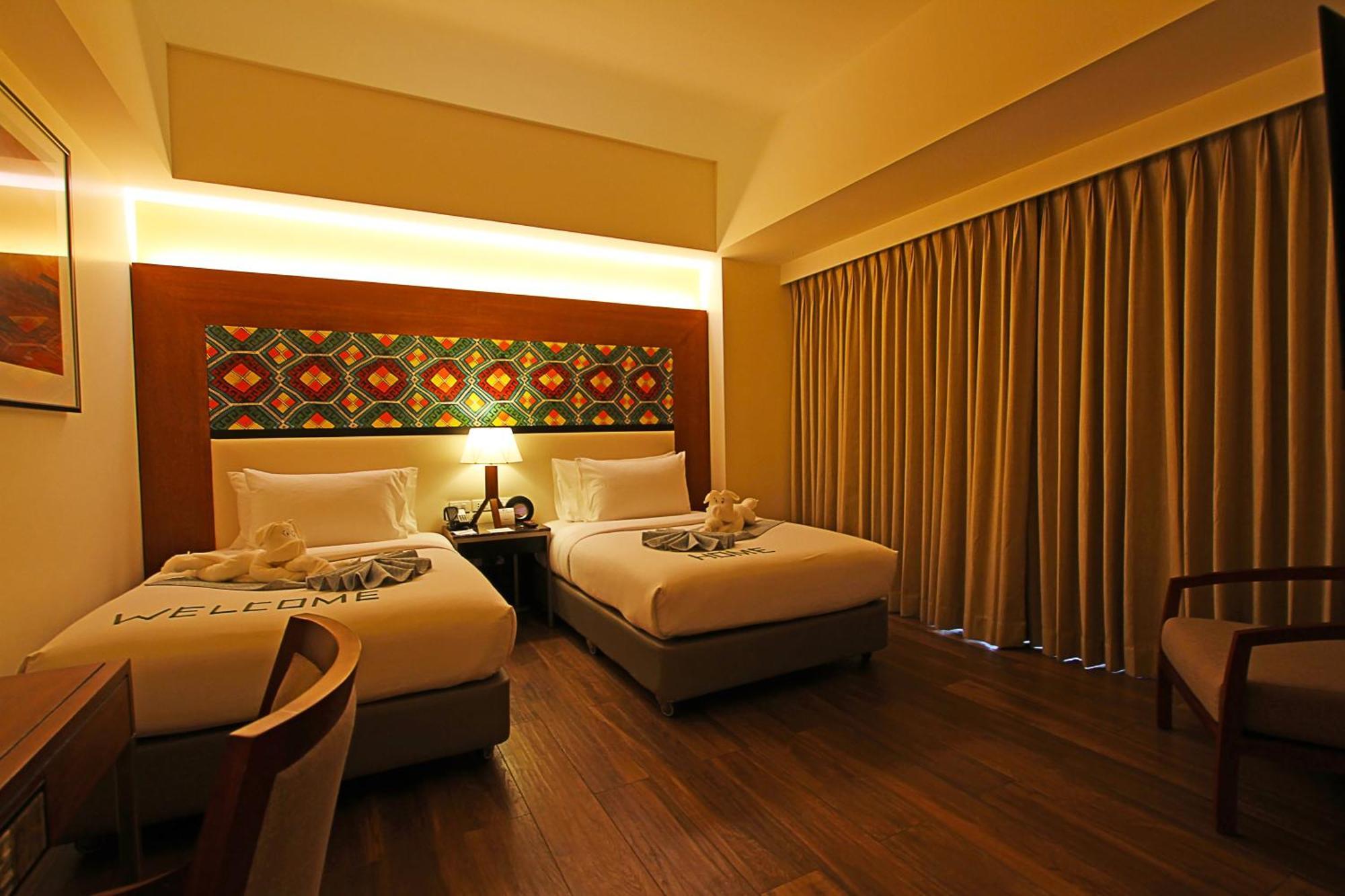 Best Western Plus The Ivywall Resort-Panglao Esterno foto