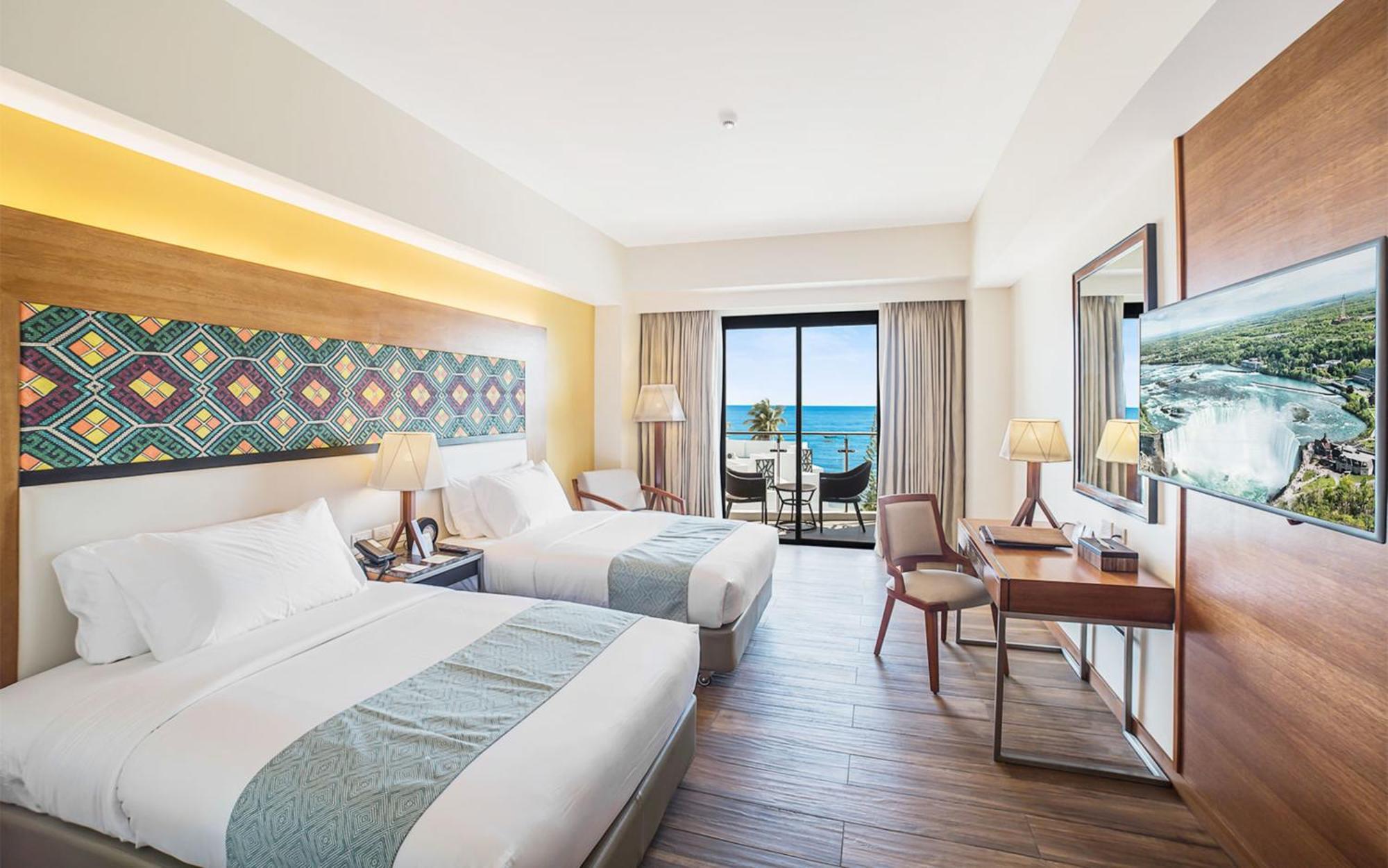 Best Western Plus The Ivywall Resort-Panglao Esterno foto