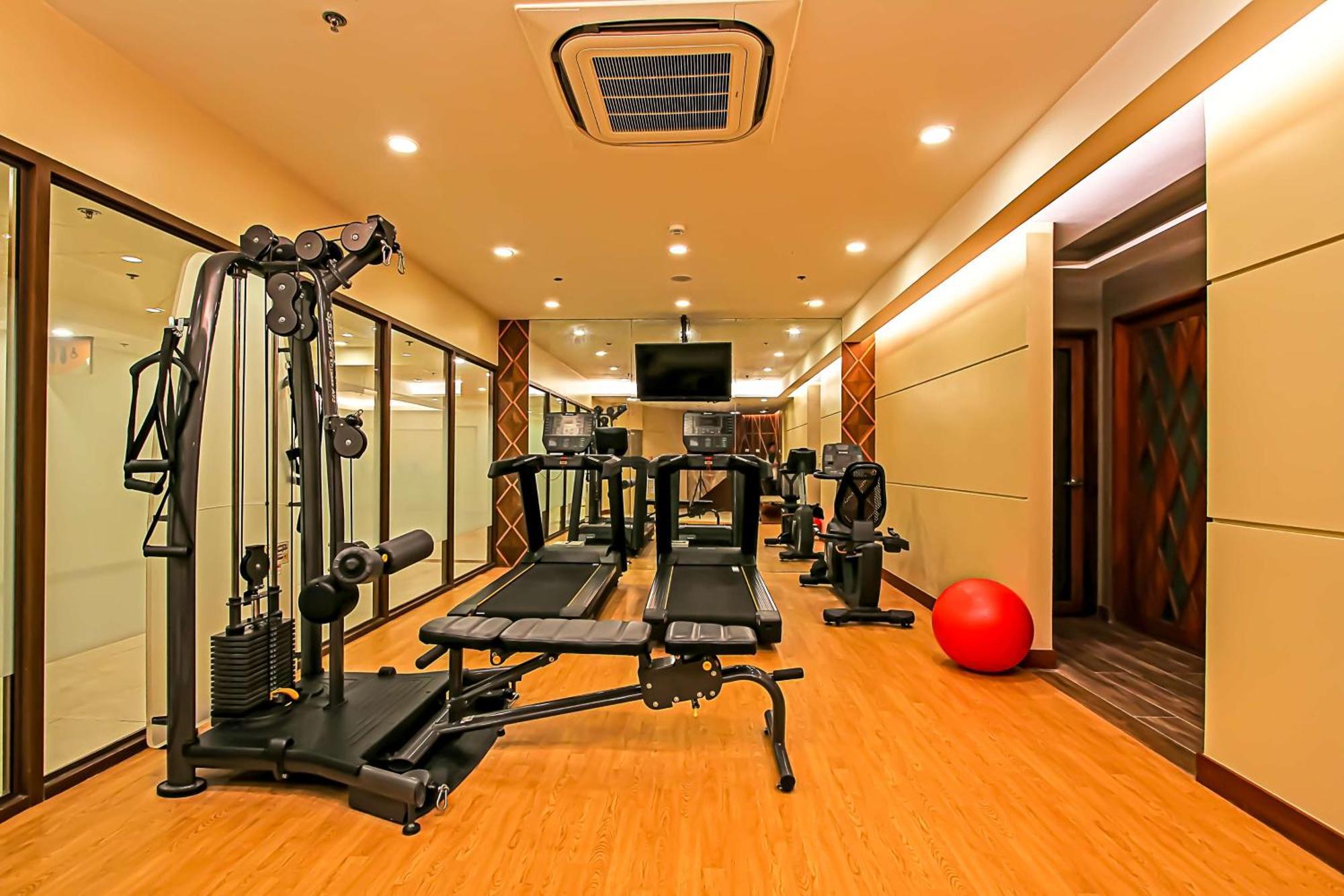 Best Western Plus The Ivywall Resort-Panglao Esterno foto