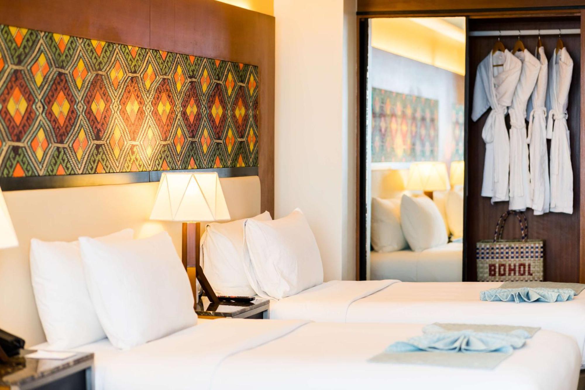 Best Western Plus The Ivywall Resort-Panglao Esterno foto