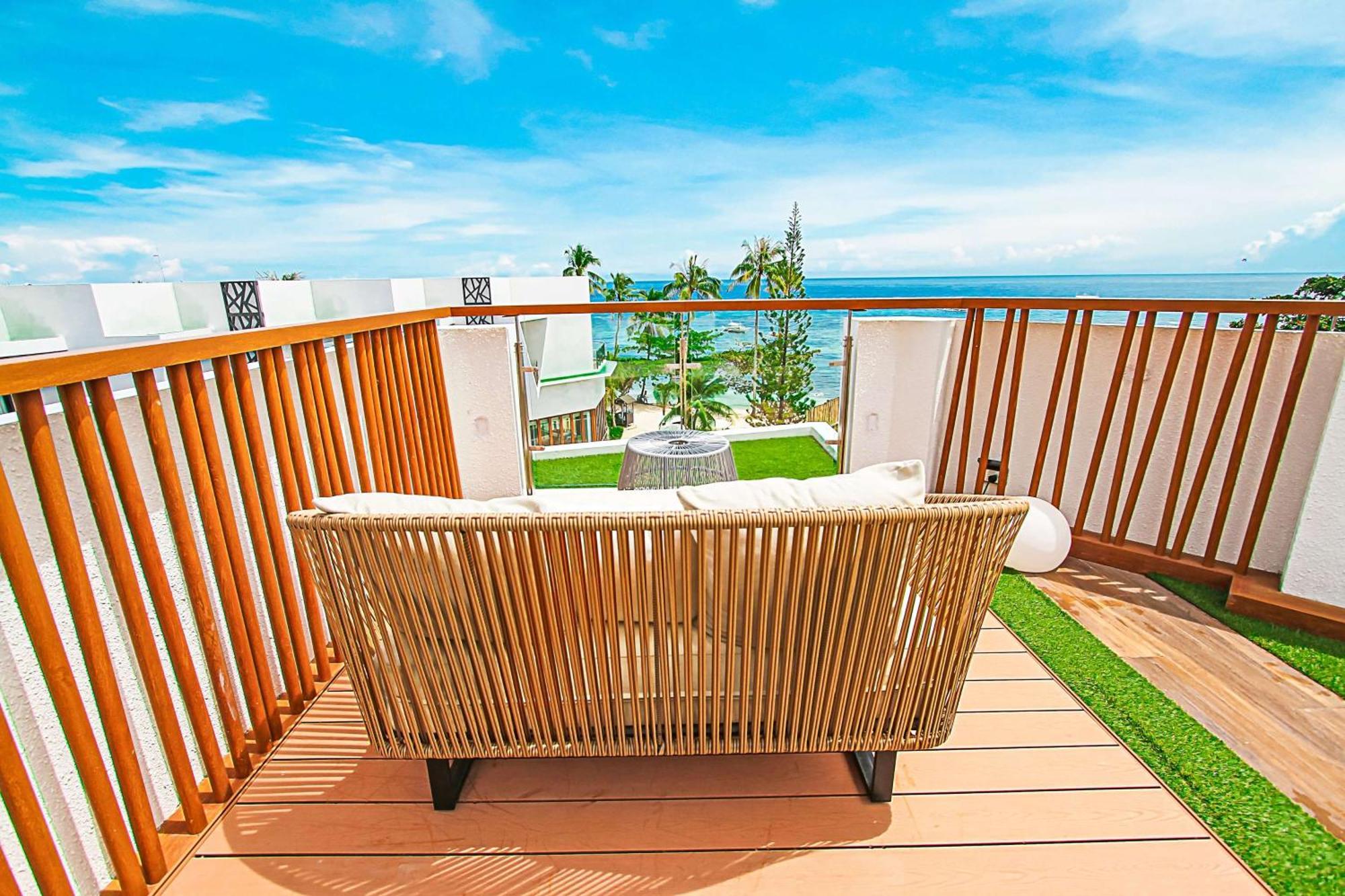 Best Western Plus The Ivywall Resort-Panglao Esterno foto