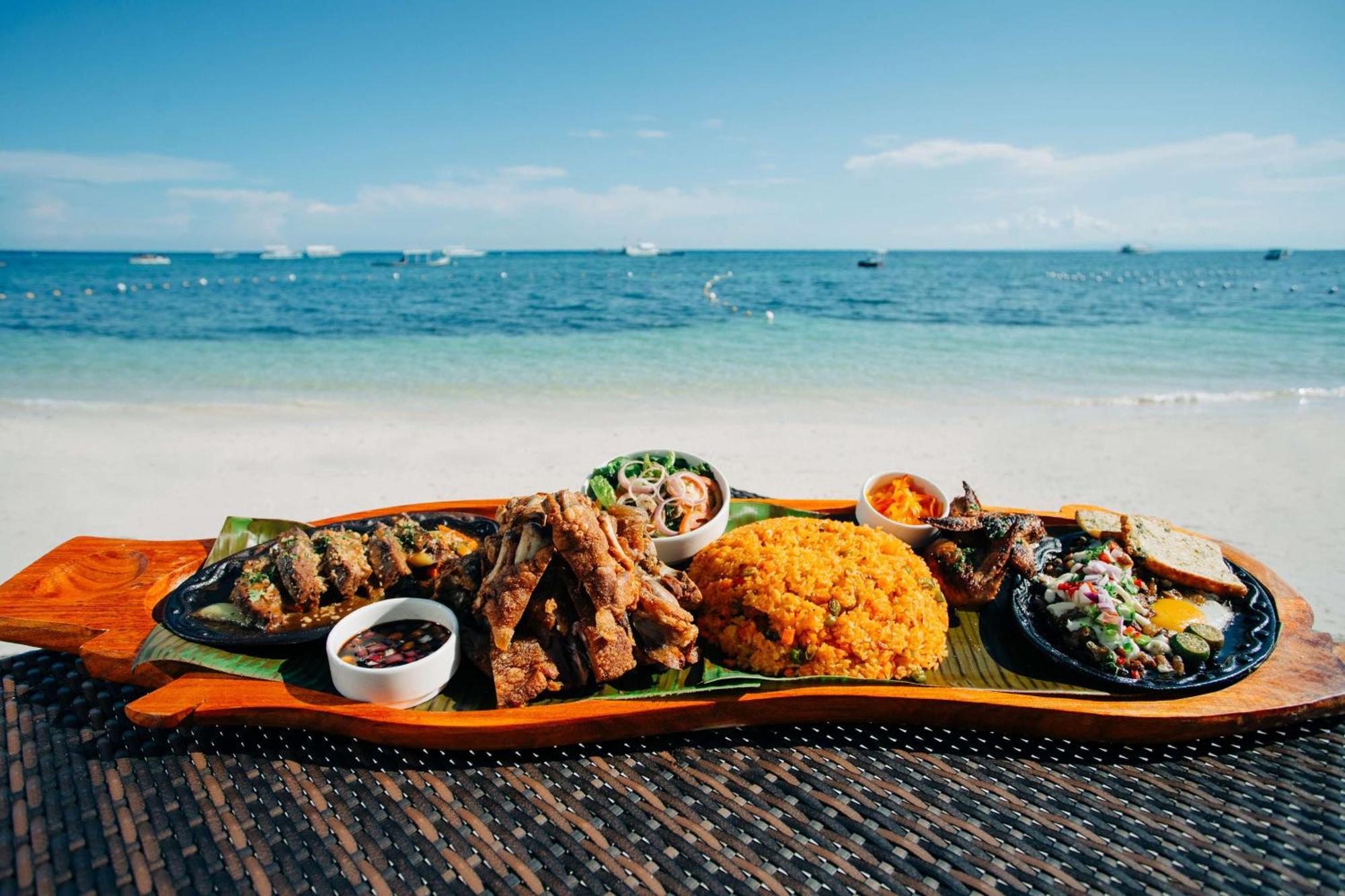 Best Western Plus The Ivywall Resort-Panglao Esterno foto