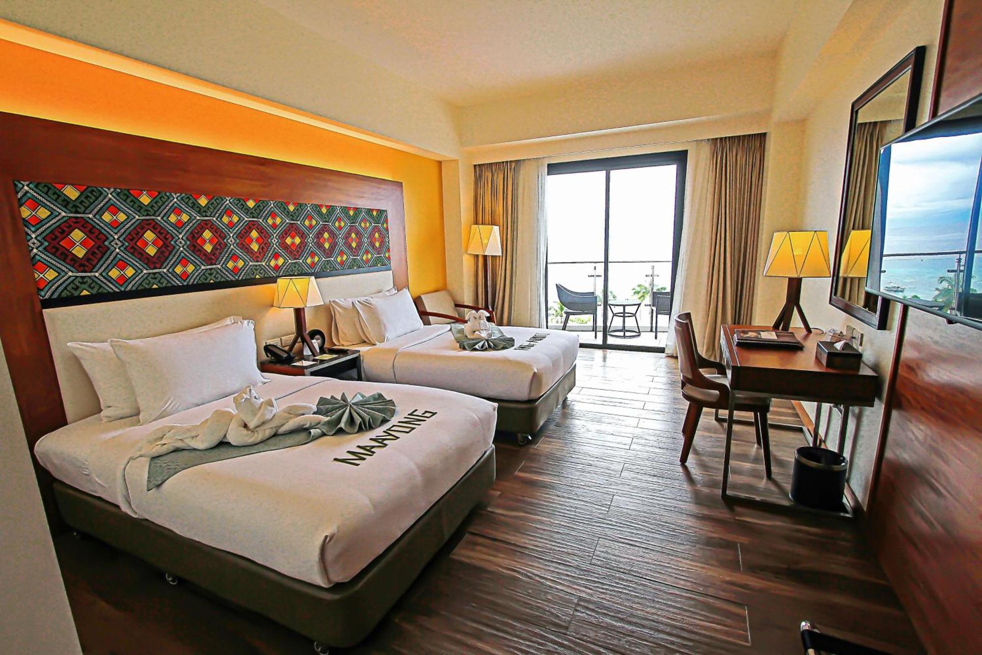 Best Western Plus The Ivywall Resort-Panglao Esterno foto