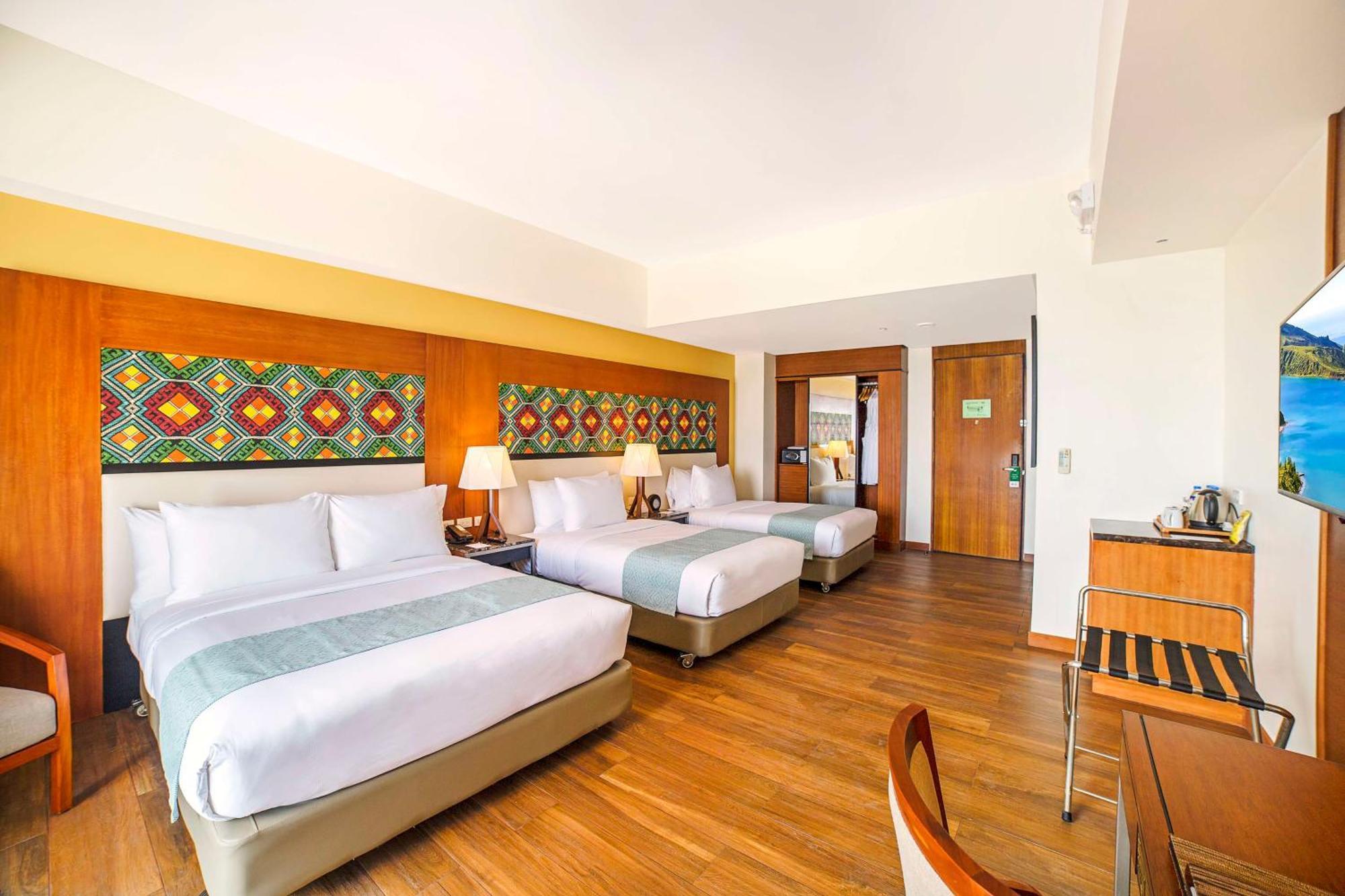 Best Western Plus The Ivywall Resort-Panglao Esterno foto