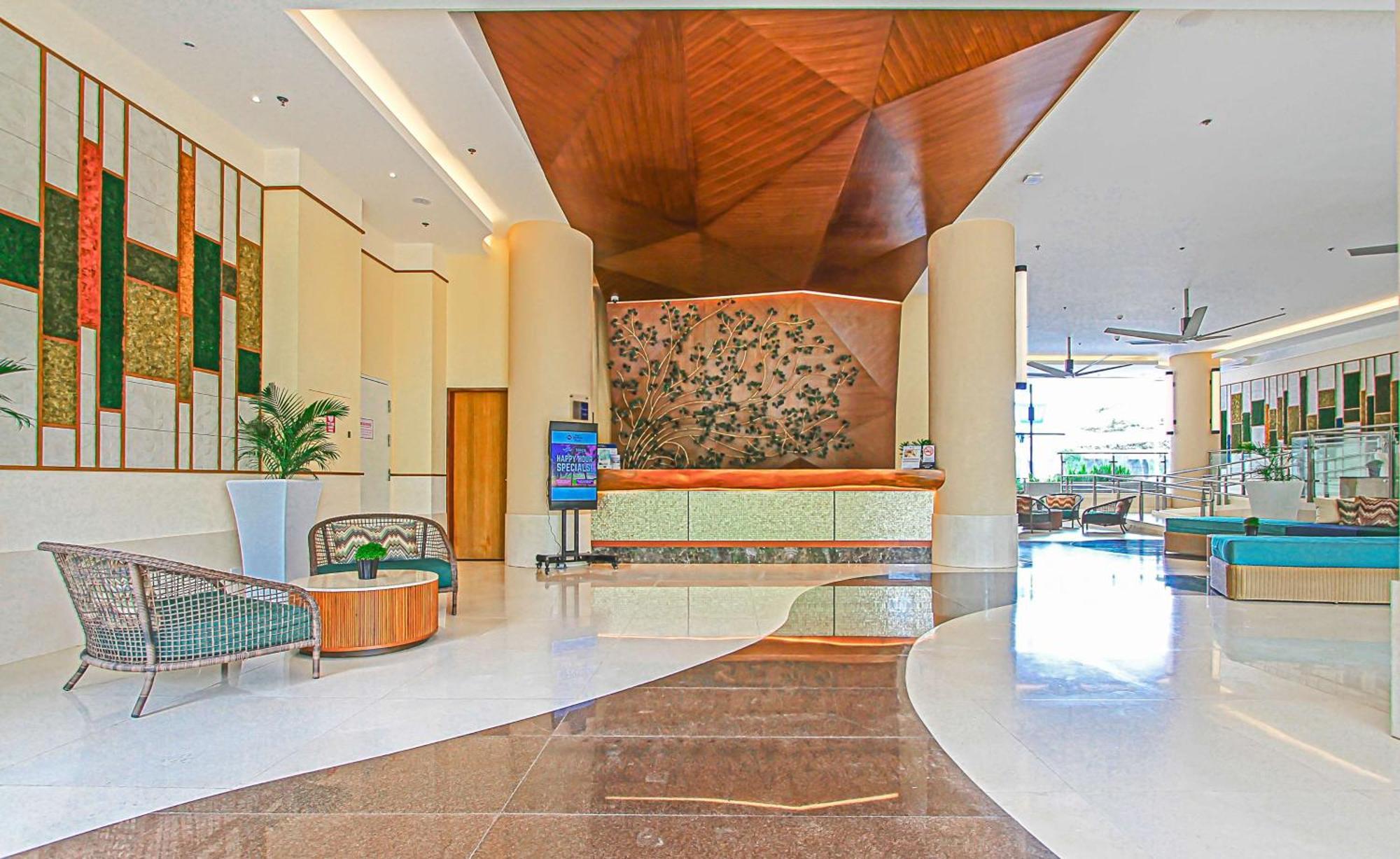 Best Western Plus The Ivywall Resort-Panglao Esterno foto