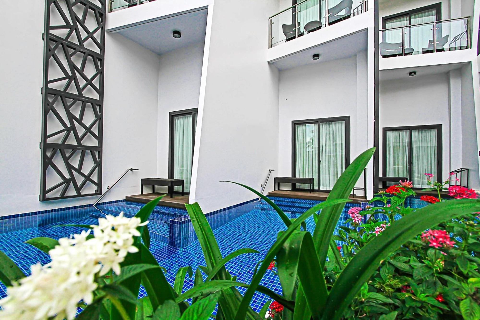 Best Western Plus The Ivywall Resort-Panglao Esterno foto