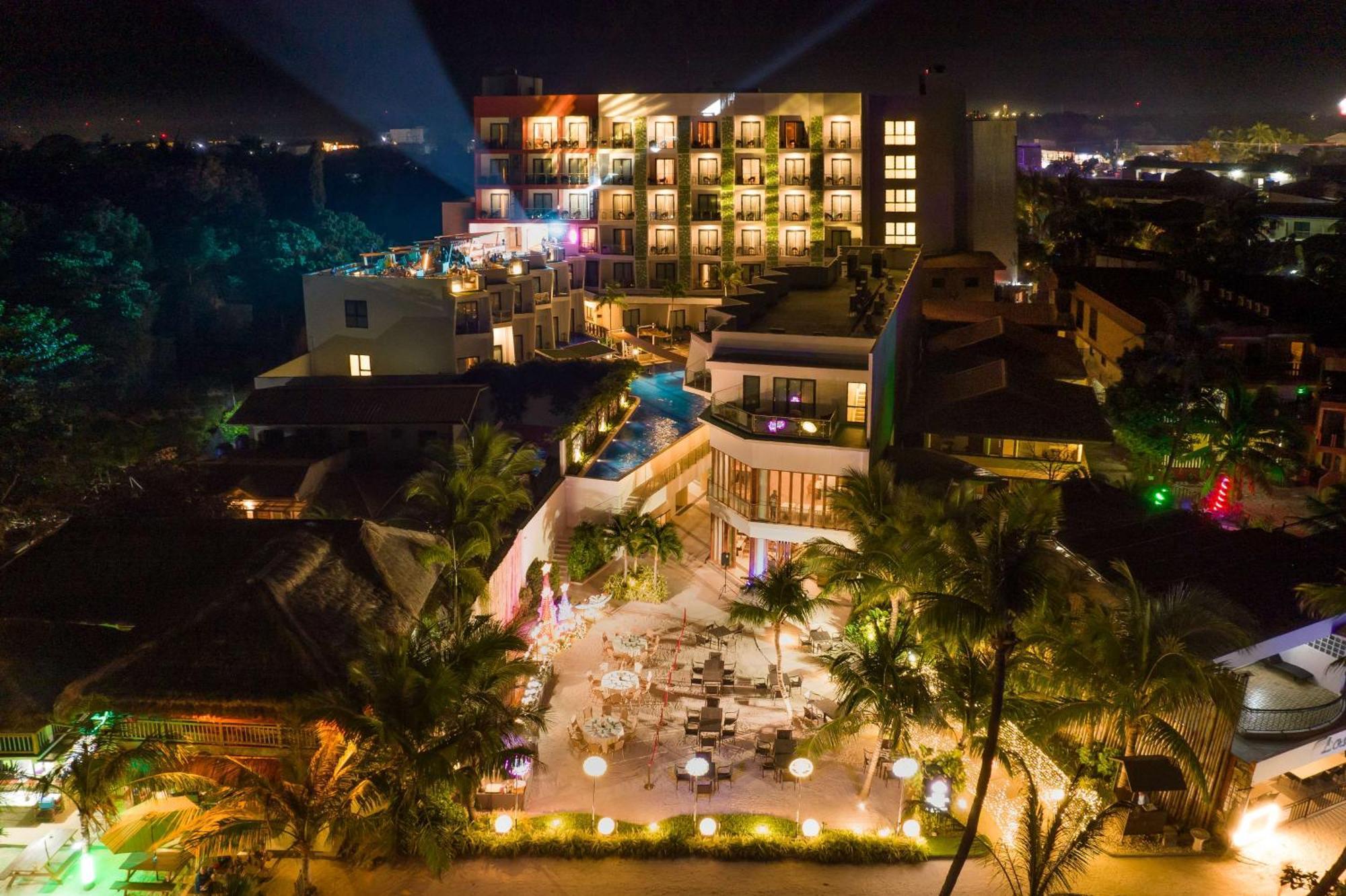 Best Western Plus The Ivywall Resort-Panglao Esterno foto