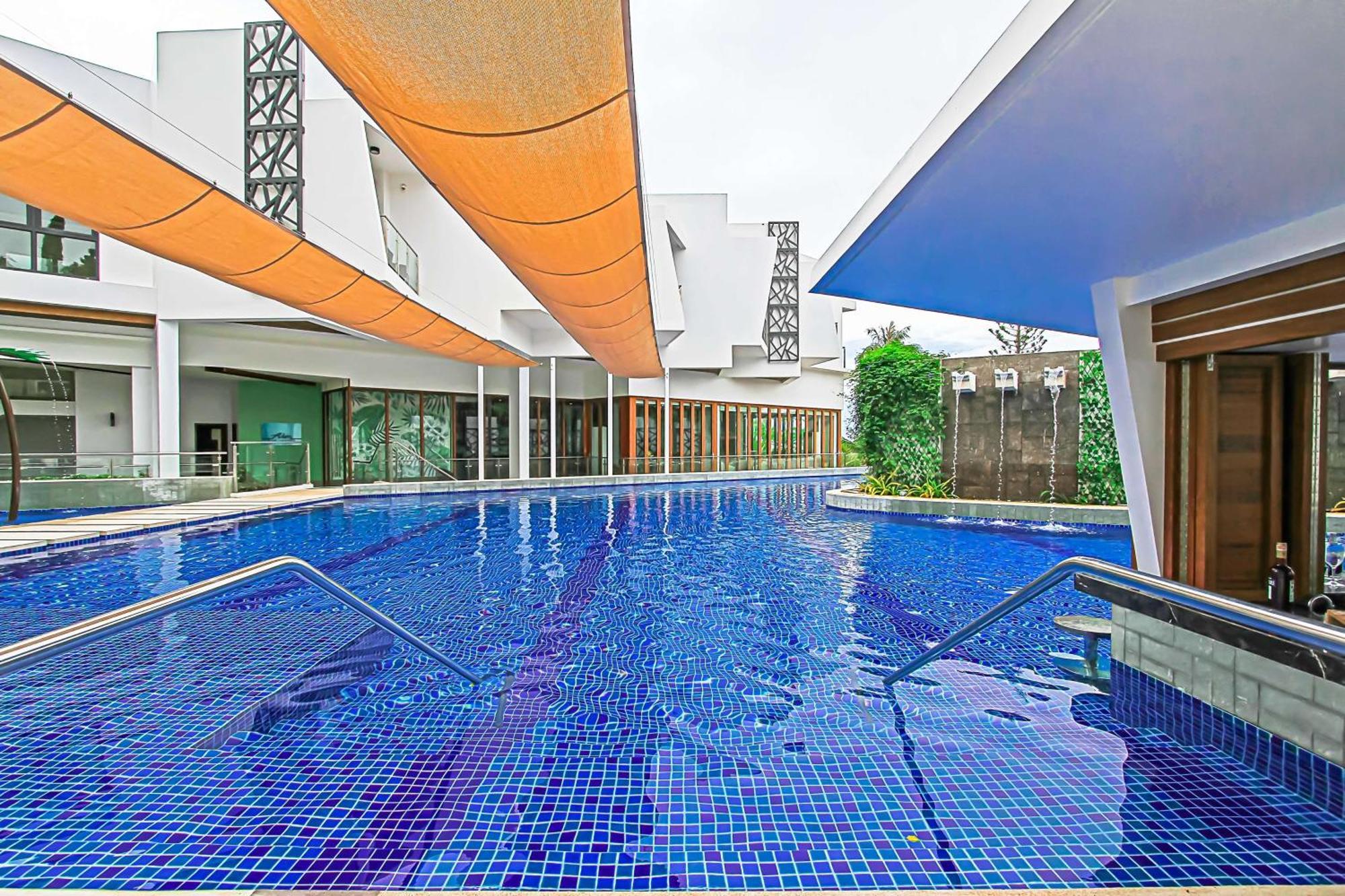 Best Western Plus The Ivywall Resort-Panglao Esterno foto