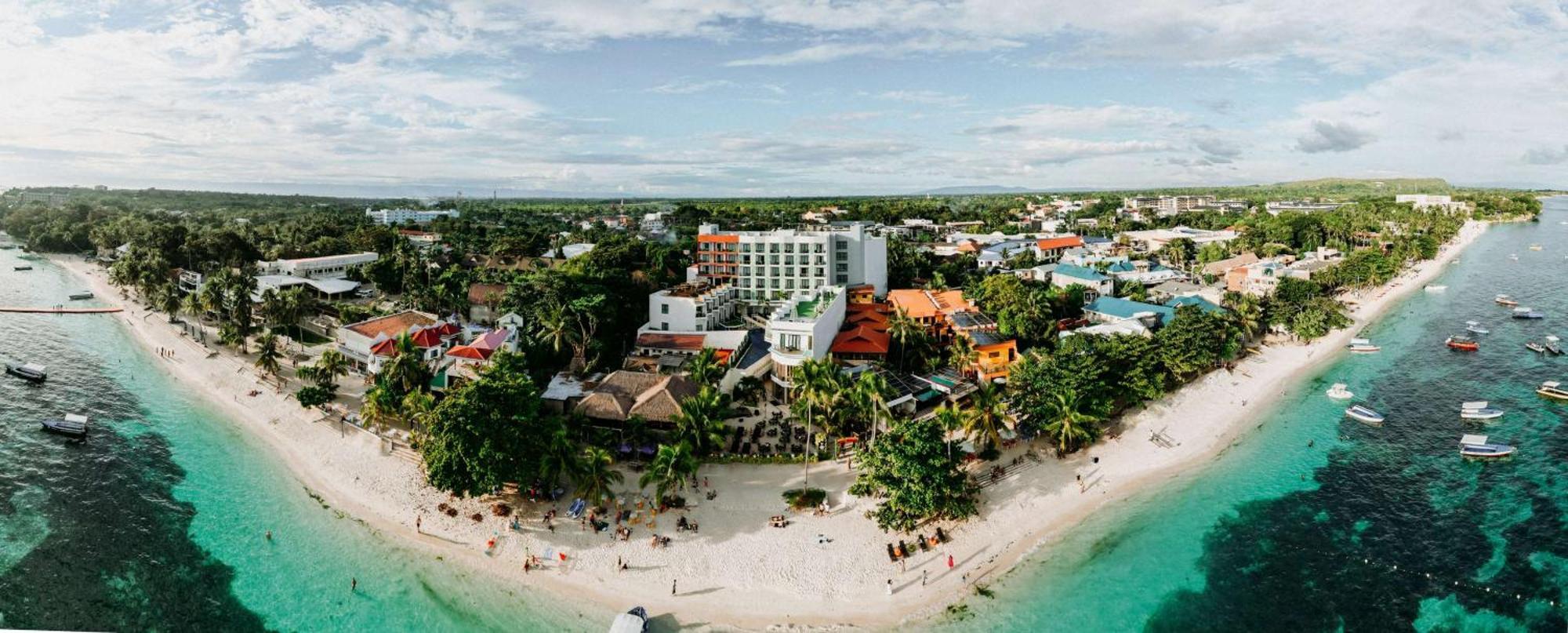 Best Western Plus The Ivywall Resort-Panglao Esterno foto